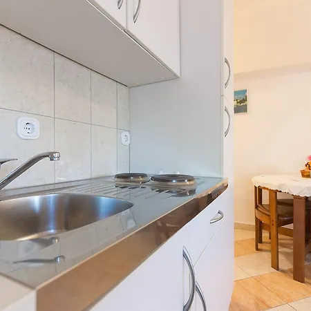 Apartments Juras Brzac Kültér fotó