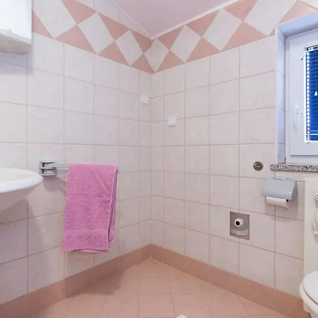 Apartments Juras Brzac Kültér fotó