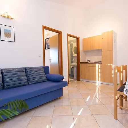 Apartments Juras Brzac Kültér fotó