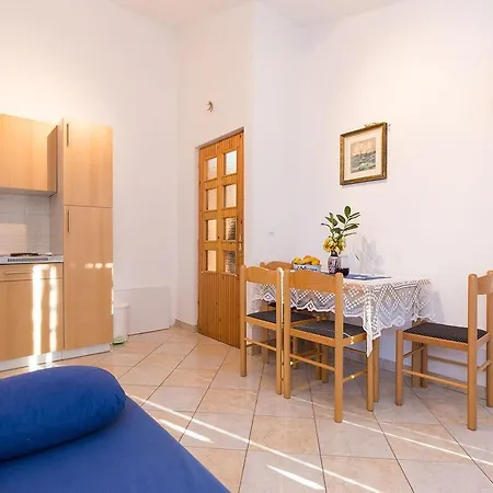 Apartments Juras Brzac Kültér fotó