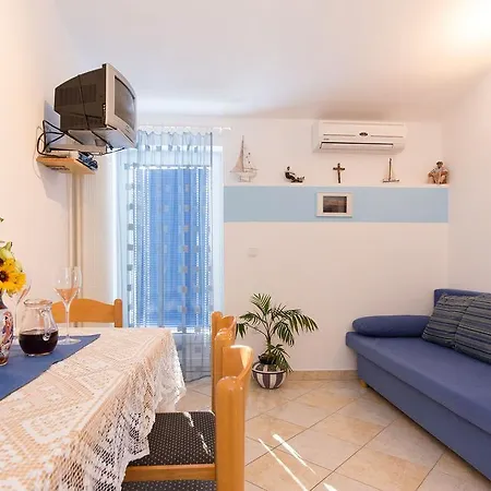 Apartments Juras Brzac Kültér fotó