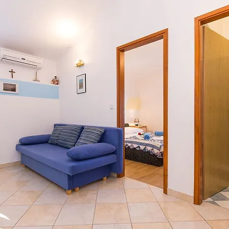Apartments Juras Brzac Kültér fotó