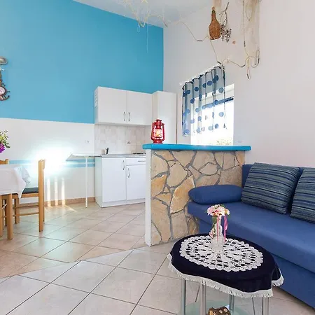 Apartments Juras Brzac Kültér fotó